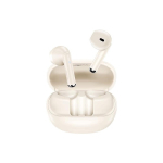 Remax CozyBuds W16 Ασύρματα Bluetooth Ακουστικά με Θήκη Φόρτισης – Μπέζ