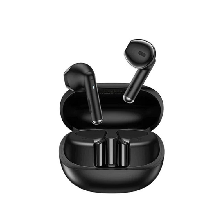 Remax CozyBuds W16 Ασύρματα Bluetooth Ακουστικά με Θήκη Φόρτισης – Μαύρα