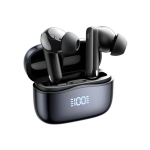 REMAX Cozypods JZ01 Ασύρματα Ακουστικά Bluetooth με ANC & ENC – Μαύρα