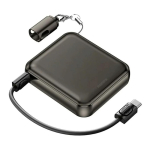 Remax FCP-9 Power Bank 10000mAh 22.5W με USB-C Power Delivery – Μαύρο