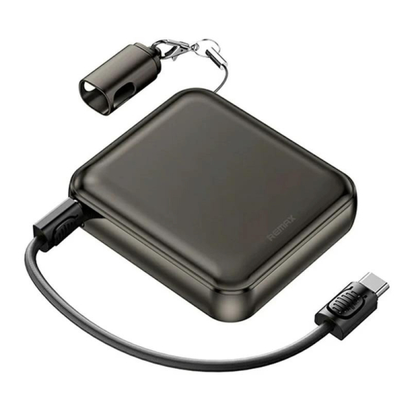 Remax FCP-9 Power Bank 10000mAh 22.5W με USB-C Power Delivery – Μαύρο