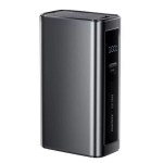 REMAX FP-12 Power Bank 10000mAh – PD 20W + QC 22.5W – Μαύρο