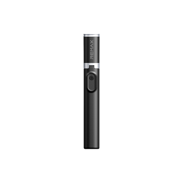 Remax P70 Πολυχρηστική Βάση Selfie Stick με Bluetooth – Live Streaming, Desktop & Φωτογραφίες - Μαύρο