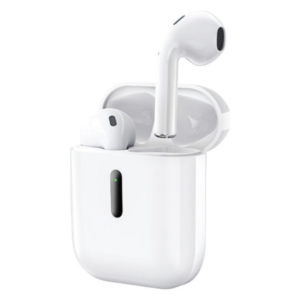REMAX PD-BT220 Ασύρματα Bluetooth Ακουστικά V5.3 με Super Bass & Smart Touch – Λευκά