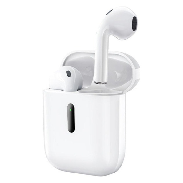 REMAX PD-BT220 Ασύρματα Bluetooth Ακουστικά V5.3 με Super Bass & Smart Touch – Λευκά