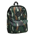 Τσάντα Πλάτης Backpack Army Pixels 41x31x13cm – Ελαφρώς Ανατομική Πλάτη με Πολύχρωμο Σχέδιο - Παραλλαγή