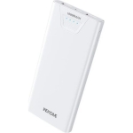 Wekome WP-101 Power Bank 10000mAh 12W με 2 Θύρες USB-A – Λευκό