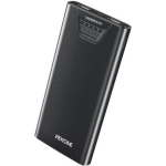 Wekome WP-101 Power Bank 10000mAh 12W με 2 Θύρες USB-A – Μαύρο