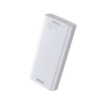 Wekome WP-121 Power Bank 20000mAh 12W με 2 Θύρες USB – Λευκό