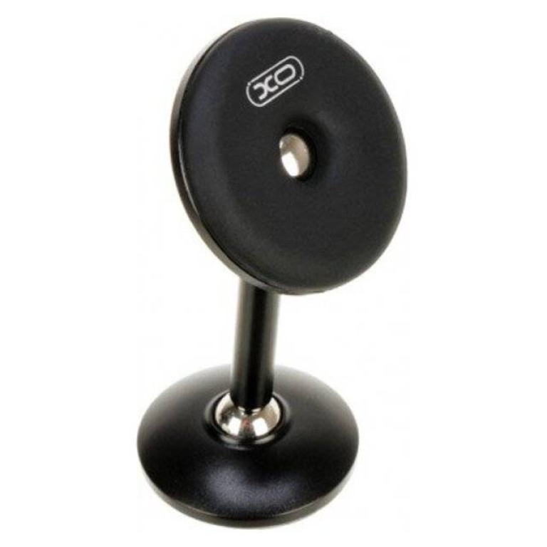 XO-C53 Μαγνητική Βάση Κινητού Αλουμινίου για Ταμπλό – Μαύρο