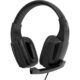 XO GE-01 Gaming Ακουστικά 3.5mm με Μικρόφωνο – Ενσύρματα Headset Μαύρα για PC & Laptop – Μαύρα