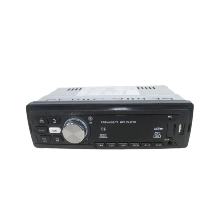 Ηχοσύστημα Αυτοκινήτου Universal 1DIN (Bluetooth/USB) CTC-1788