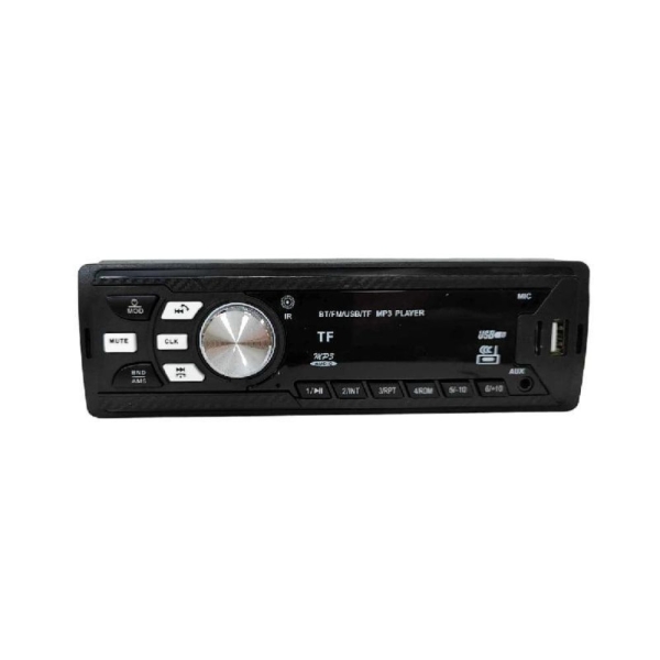 Ηχοσύστημα Αυτοκινήτου Universal 1DIN (Bluetooth/USB) CTC-1789