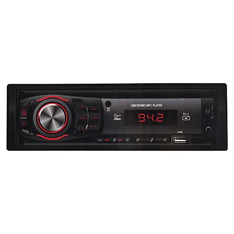Ηχοσύστημα Αυτοκινήτου Universal 1DIN (Bluetooth/USB) CTC-3020