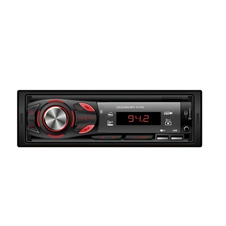 Ηχοσύστημα Αυτοκινήτου Universal 1DIN (Bluetooth/USB) CTC-3023