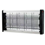 Ηλεκτρική Εντομοπαγίδα LED 10W 45x23x5.5cm 312-10
