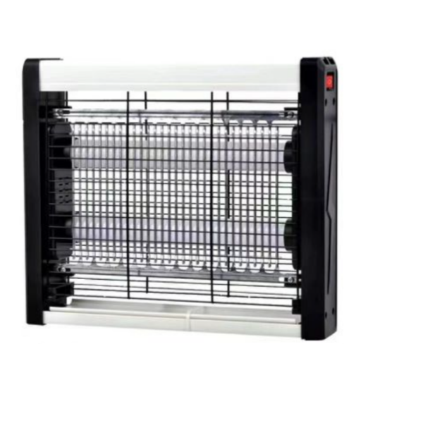Ηλεκτρική Εντομοπαγίδα LED 6W 27x23x5.5cm 308-6