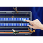 Ηλεκτρική Εντομοπαγίδα LED 6W SD206