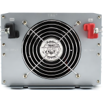 Inverter αυτοκινήτου καθαρού ημιτόνου 6000W 12V - Image 3