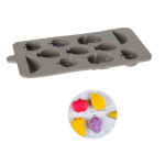 Καλούπι Σιλικόνης Φρούτα 21.3x10.5x2cm Kmt Style 2416098