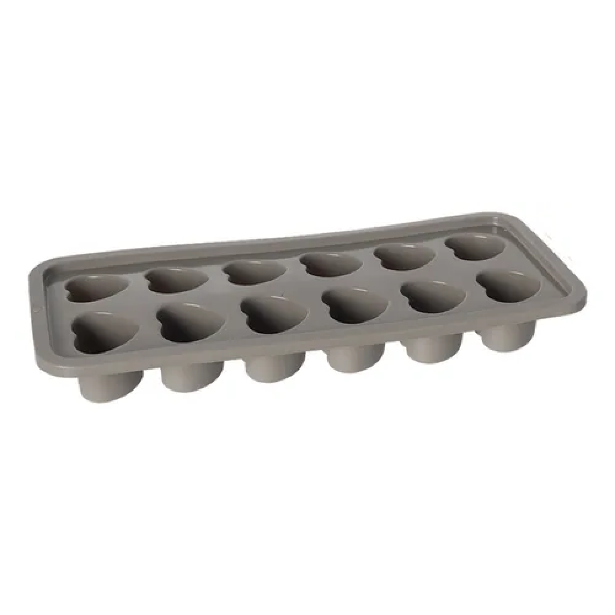 Καλούπι Σιλικόνης Καρδιά 26.3x11x4cm Kmt Style 2416099