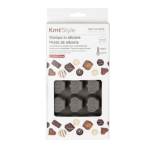 Καλούπι Σιλικόνης Σχήμα Κορώνα 21.5x10.4x1.5cm Kmt Style 2416091