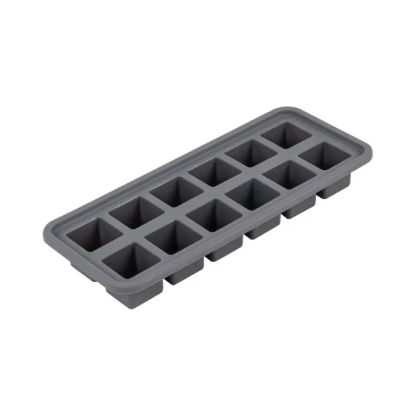 Καλούπι Σιλικόνης Τετράγωνα 26.3x11x4cm Kmt Style 2416100
