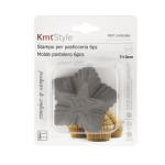 Καλούπια Σιλικόνης 6τμχ Αστέρι Kmt Style 2416086