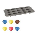 Καλούπι Σιλικόνης Κοχύλι 21x10.7x2cm Kmt Style 2416097