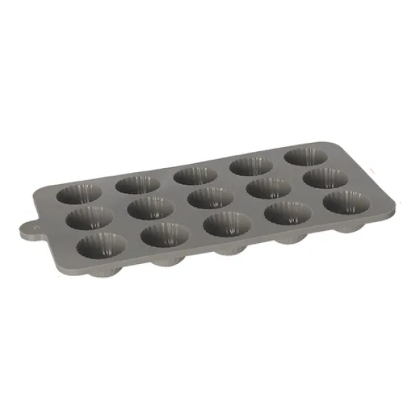 Καλούπια Σιλικόνης Στρογγυλά 22x11x2cm Kmt Style 2416096