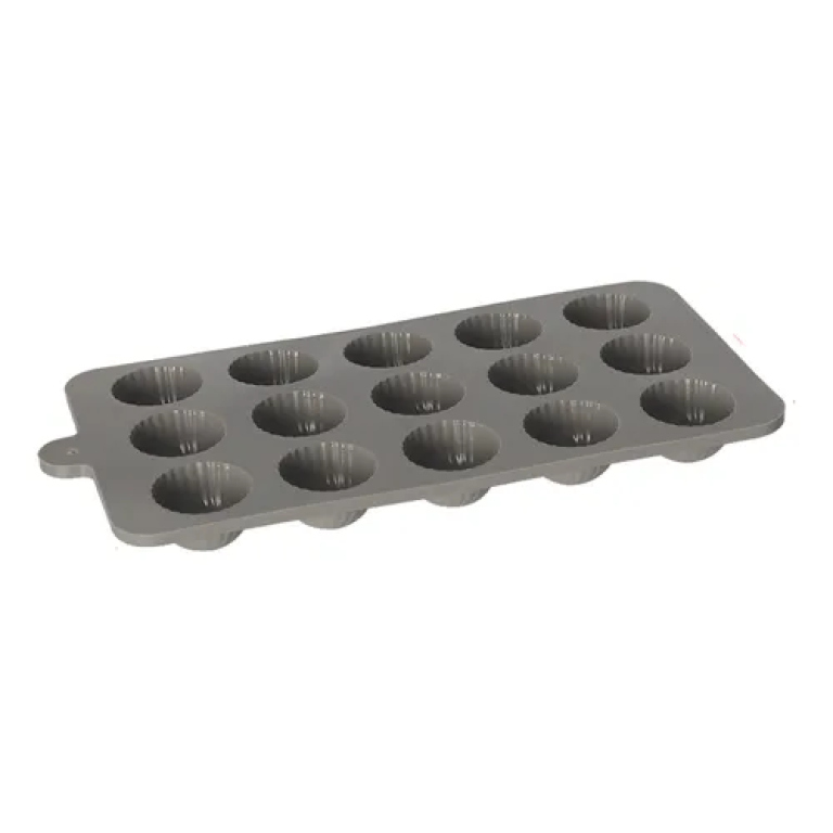 Καλούπια Σιλικόνης Στρογγυλά 22x11x2cm Kmt Style 2416096