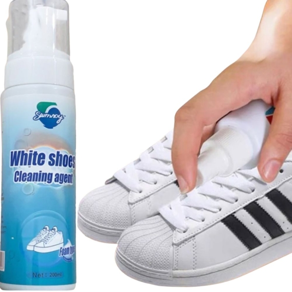 Καθαριστικό Παπουτσιών Foam – 200ml