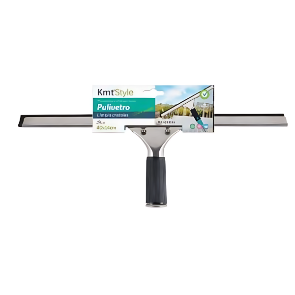 Καθαριστής Τζαμιών 40x14cm Kmt Style 5200514