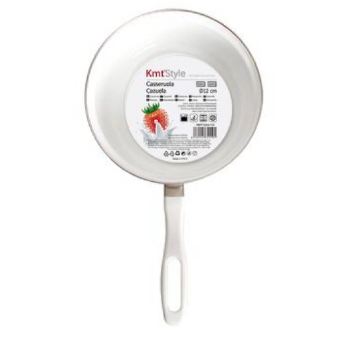 Κατσαρολάκι Με Λαβή 12cm Kmt Style 5404110