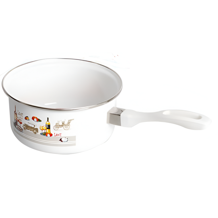 Κατσαρολάκι Με Λαβή 20cm Kmt Style 5404114