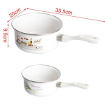 Κατσαρολάκι Με Λαβή 20cm Kmt Style 5404114