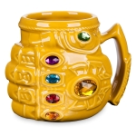 Κεραμική Κούπα 3D Γυαλιστερή 500ml Avengers Infinity War – Thanos Infinity Gauntlet