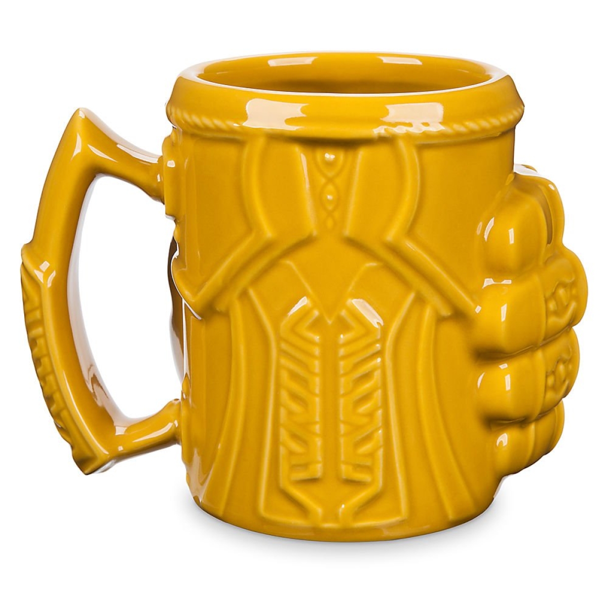 Κεραμική Κούπα 3D Γυαλιστερή 500ml Avengers Infinity War – Thanos Infinity Gauntlet