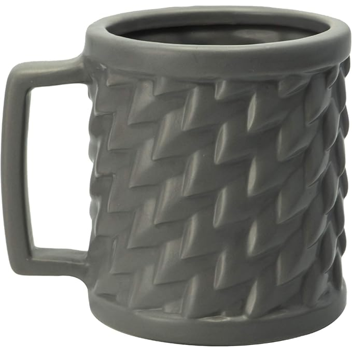 Κεραμική Κούπα 3D Γυαλιστερή 500ml Game of Thrones – Stark