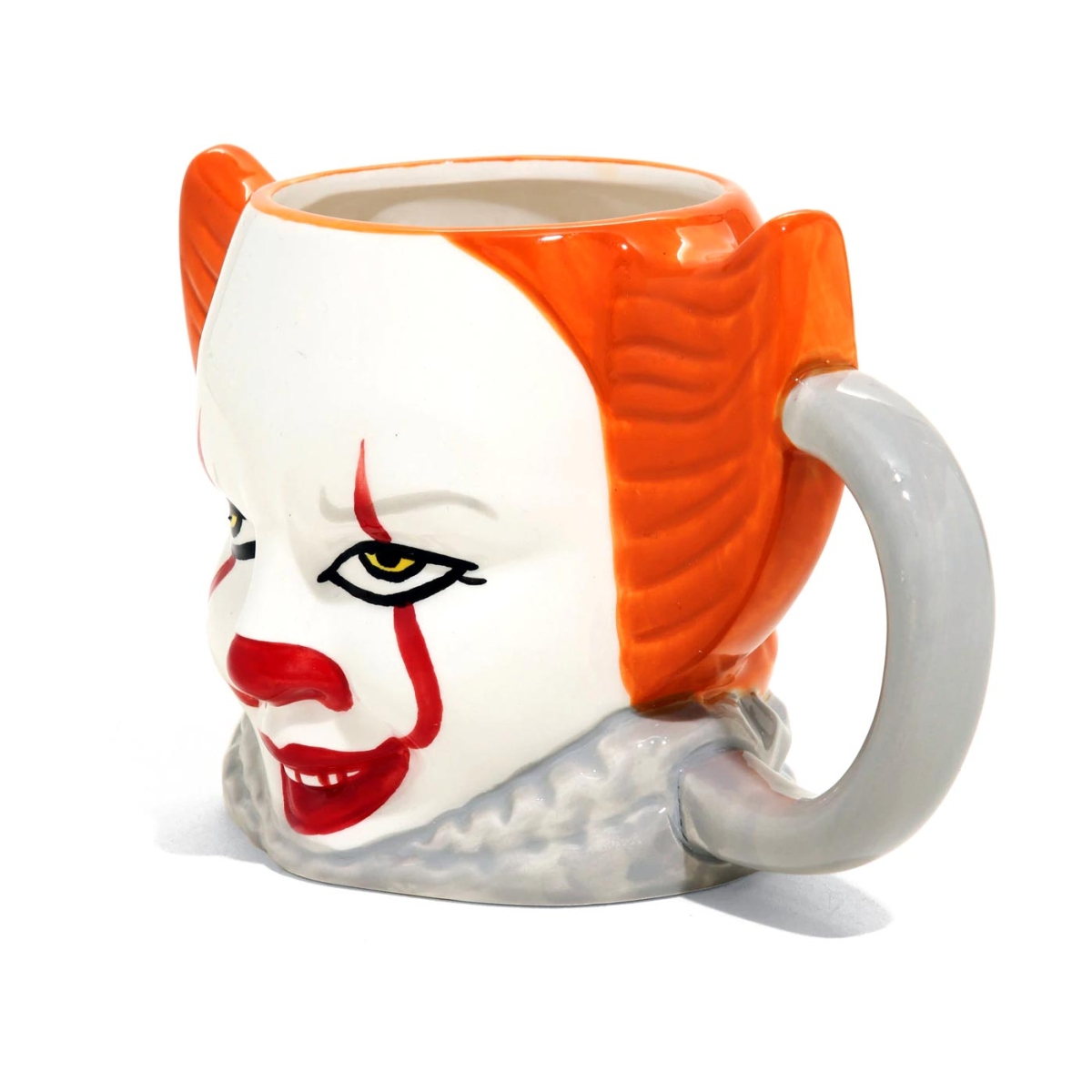 Κεραμική Κούπα 3D Γυαλιστερή Pennywise ΙΤ 550ml