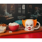 Κεραμική Κούπα 3D Γυαλιστερή Pennywise ΙΤ 550ml