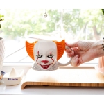 Κεραμική Κούπα 3D Γυαλιστερή Pennywise ΙΤ 550ml
