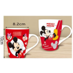 Κεραμικό Φλυτζάνι Mickey Mouse Σε Κουτί Δώρου HK2154-2