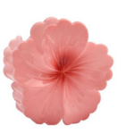 Κοκαλάκι Μαλλιών Λουλούδι 87245 1τμχ