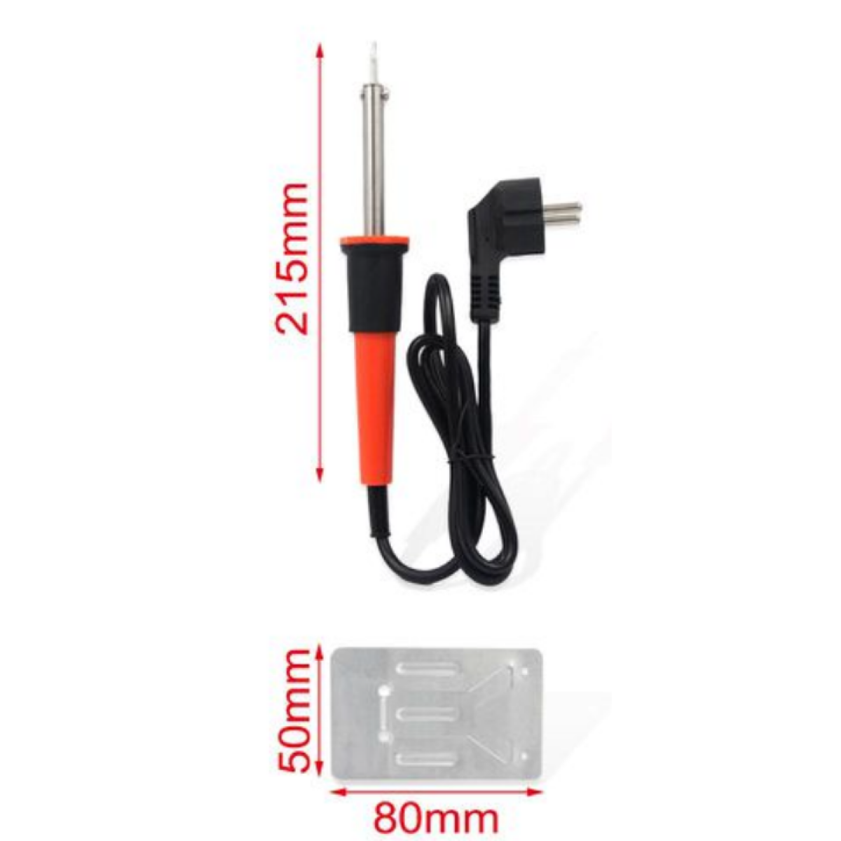 Κολλητήρι 30W Με Βάση Kmt Tools 9361006