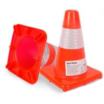 Κώνος Σήμανσης 30cm Πορτοκαλί Kmt Style 2008748