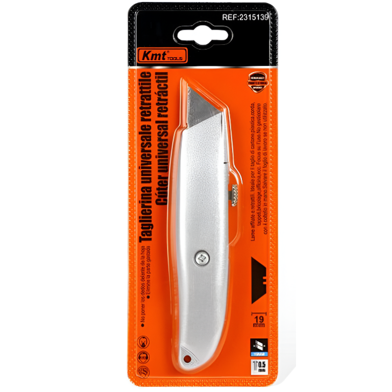 Κοπίδι Αλουμινίου Με Μηχανισμό 150mm Kmt Tools 2315139