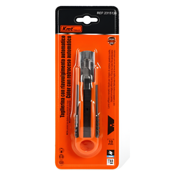 Κοπίδι Με Αυτόματη Επαναφορά 140mm Kmt Tools 2315138