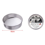 Κόσκινο Ανοξείδωτο 18cm Kmt Style 5404801