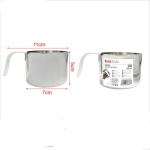 Κούπα Γάλακτος Ανοξείδωτη Kmt Style 5406638-9